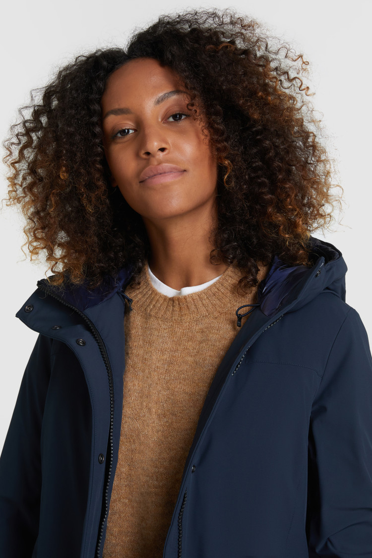 Stretch Boulder Parka