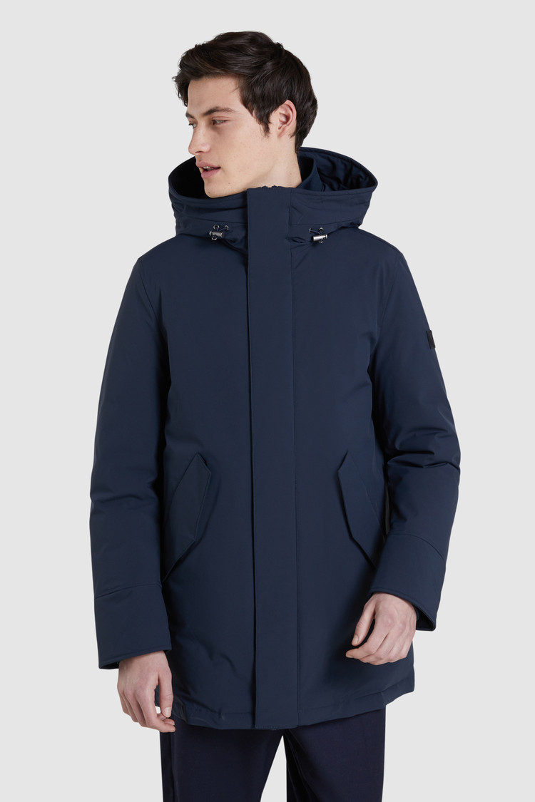 Stretch Mountain Parka