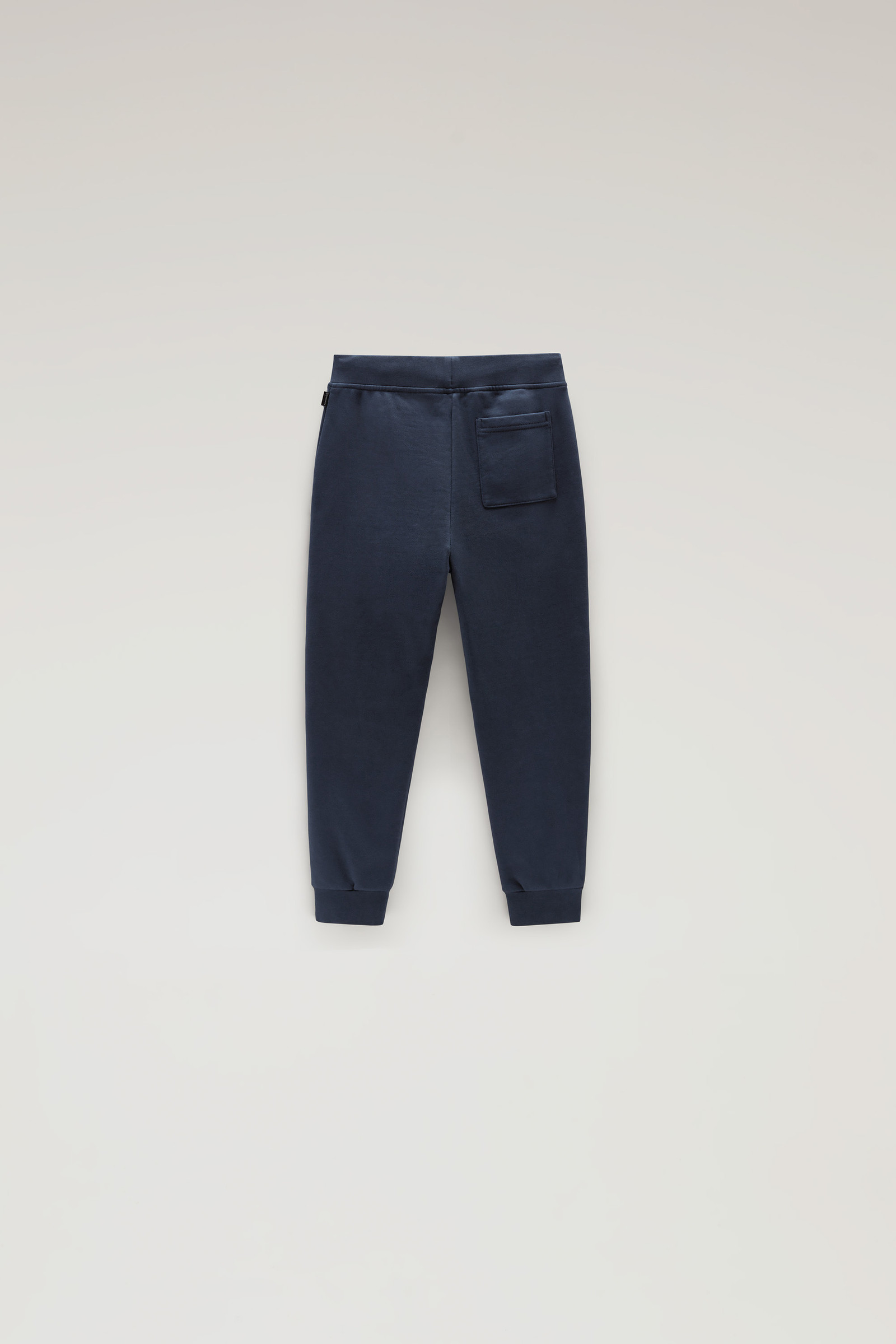 Pantalon de sport pour garçon bleu photo 2 | Woolrich