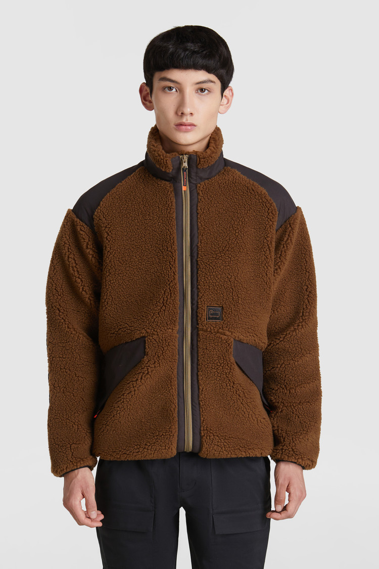Terra fleece jacket