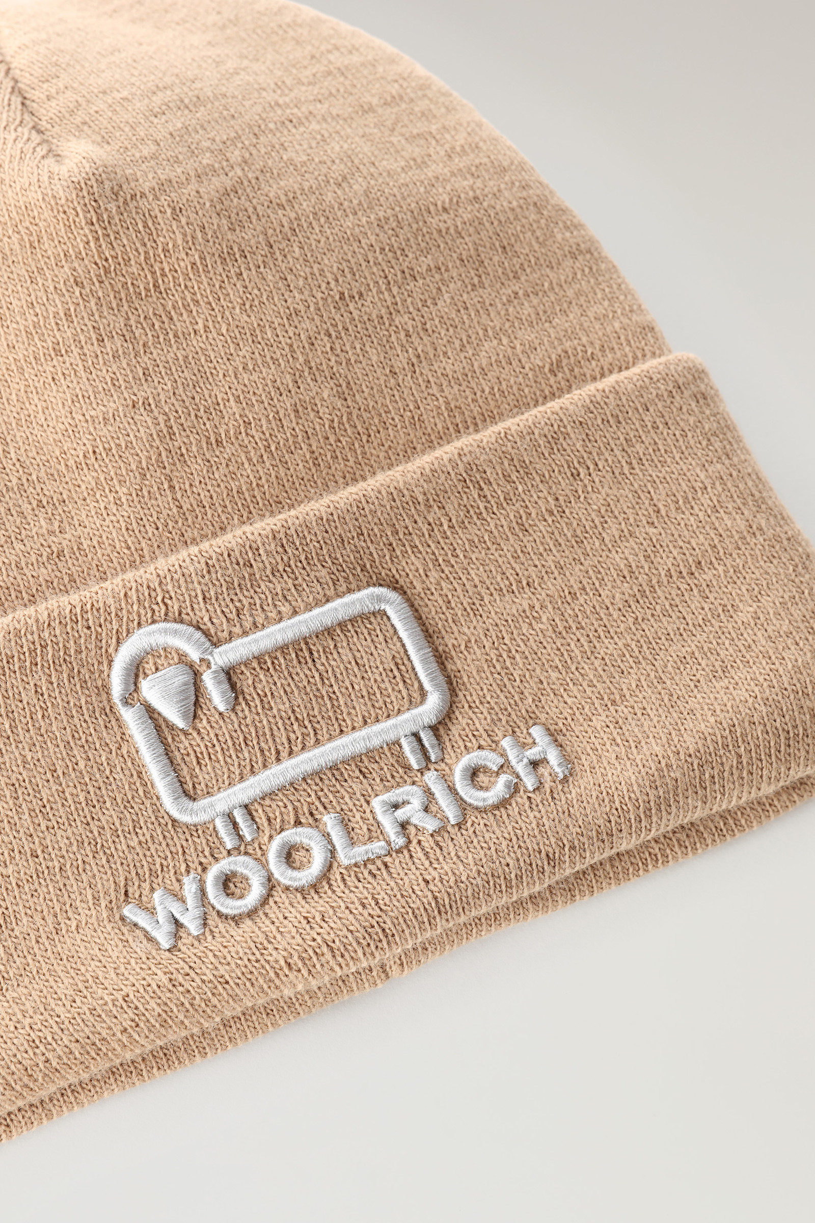 Berretto da bambini con logo photo 3 | Woolrich