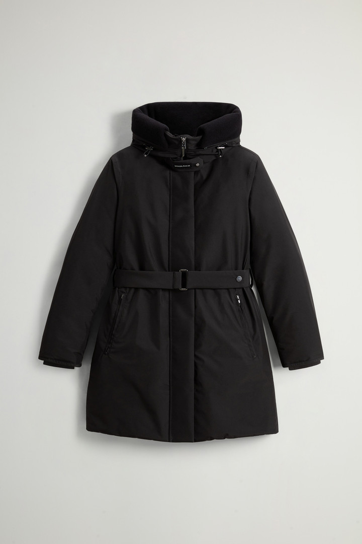 Arctic Parka Evolution en WINDSTOPPER GORE-TEX Noir photo 5 | Woolrich