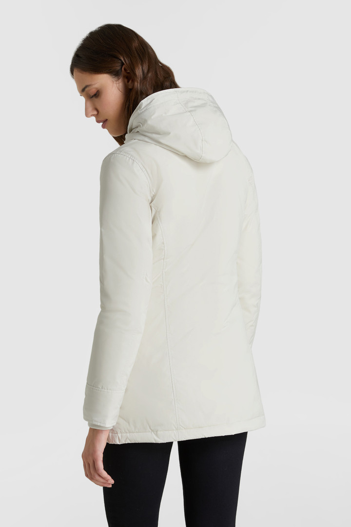 Luxury Arctic Parka with Fur White photo 4 | Woolrich