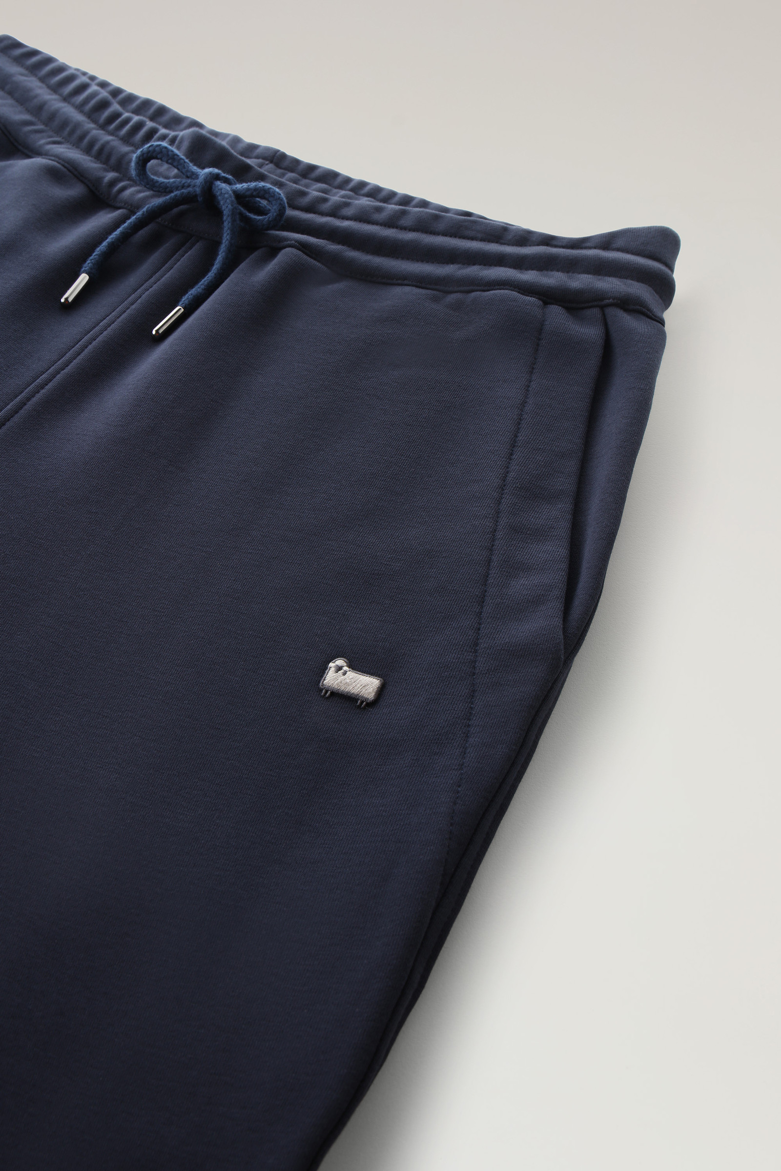 Pantalon de sport léger bleu photo 7 | Woolrich