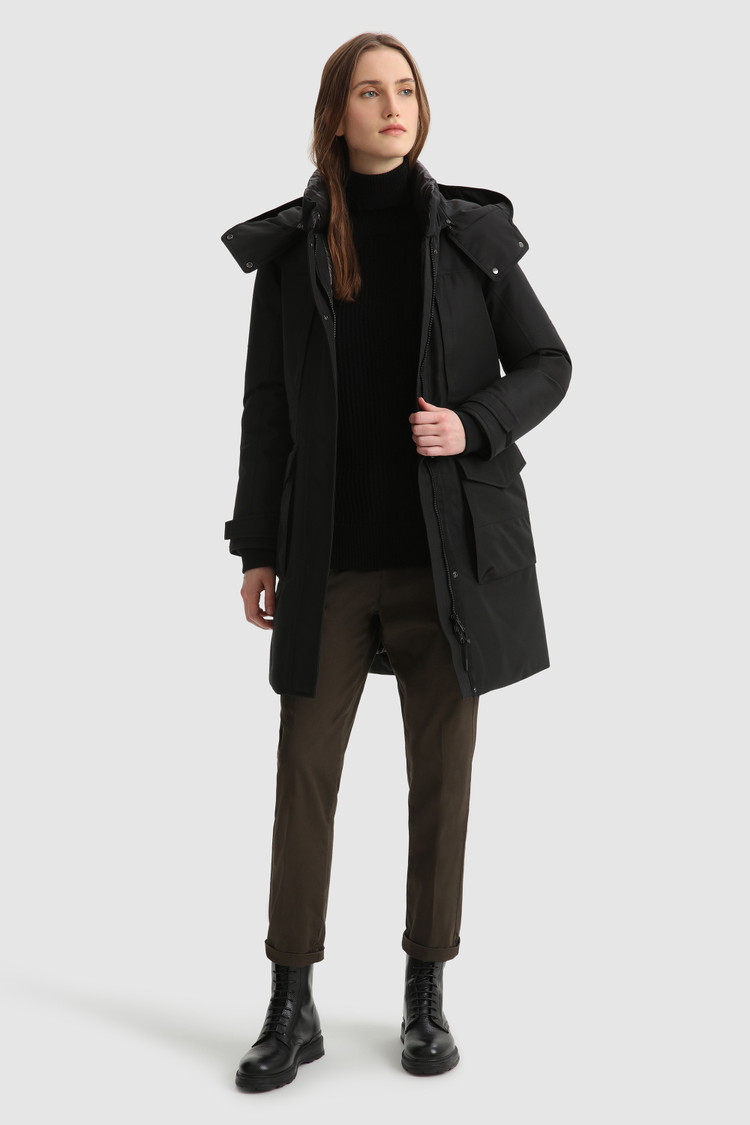 GORE-TEX Cayuta Parka with removable hood