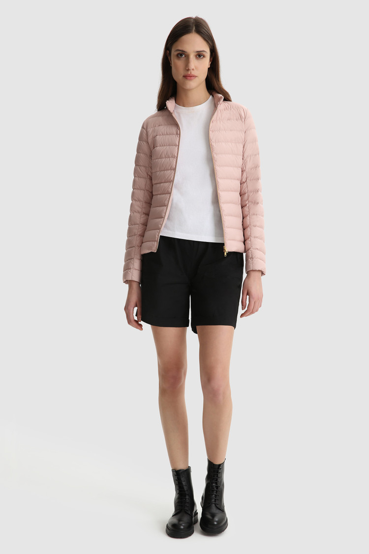 Popeline short