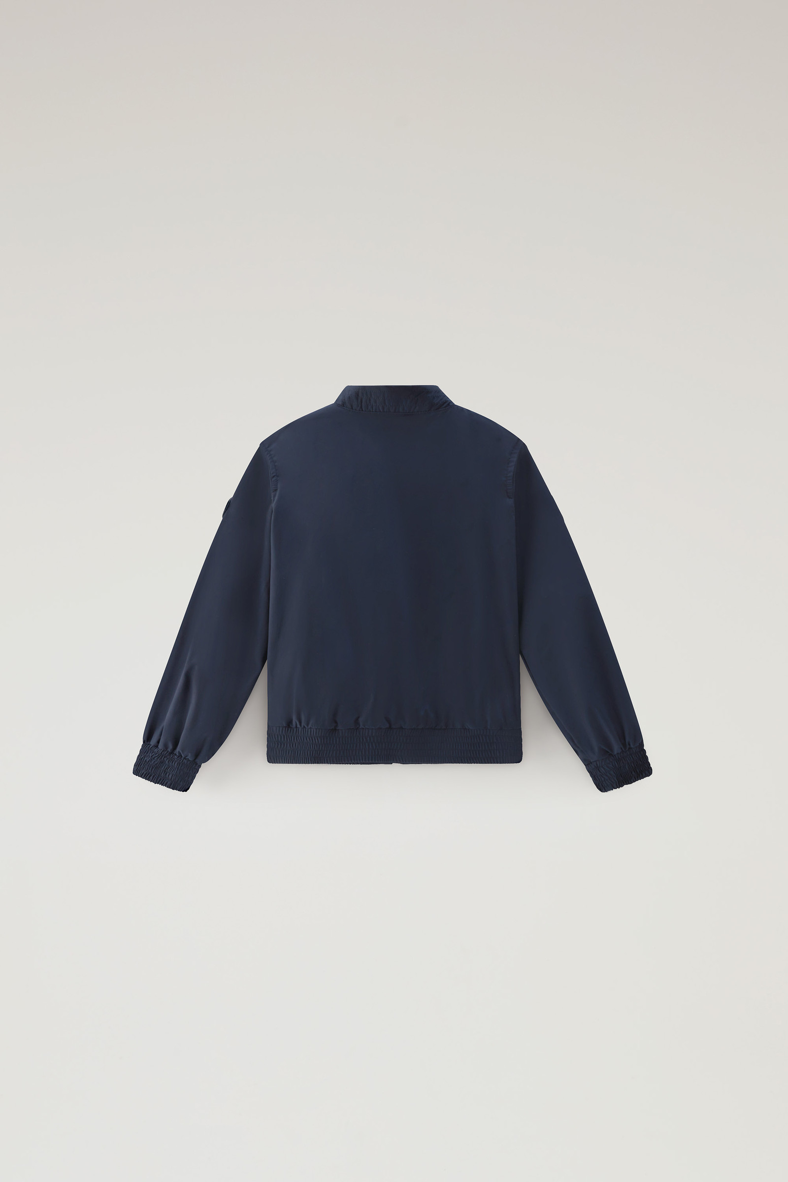 Bomber Urban pour fille en Urban Touch bleu photo 2 | Woolrich