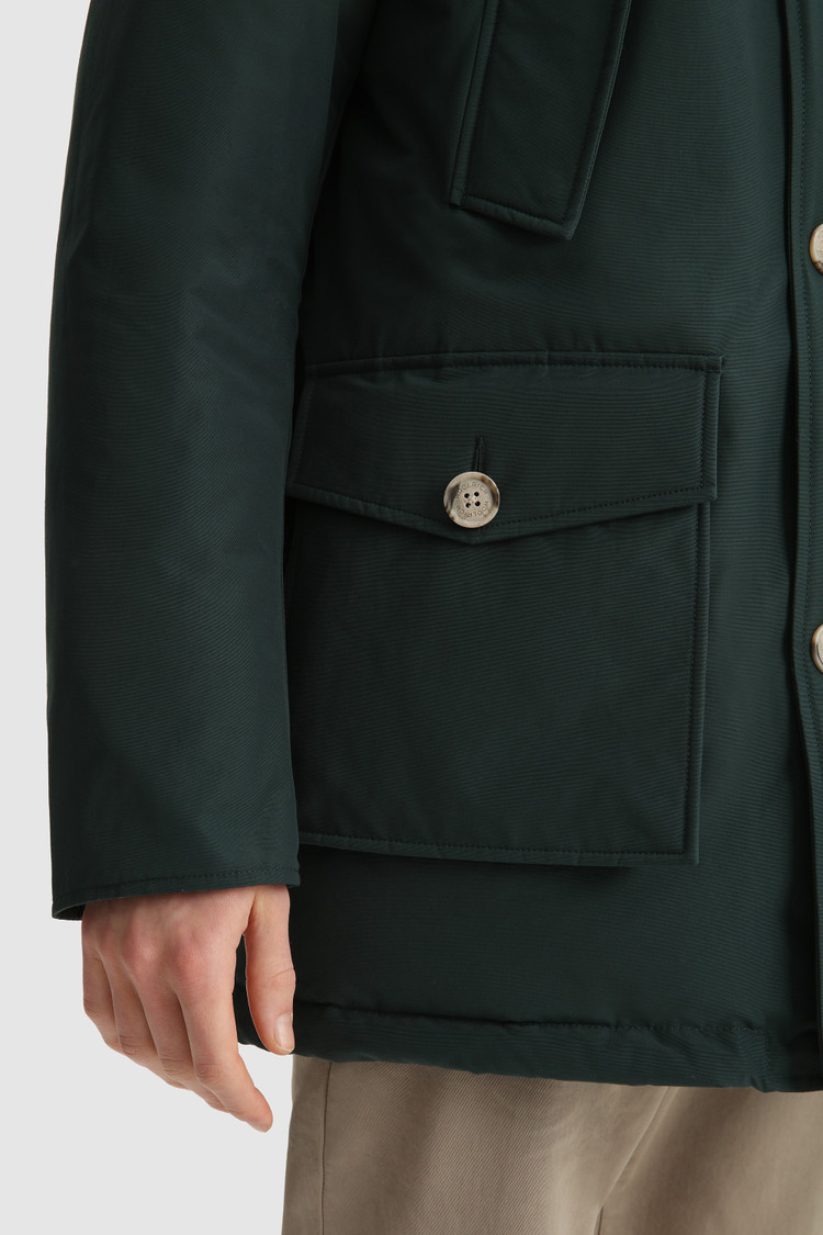 Arctic Parka with removable fur