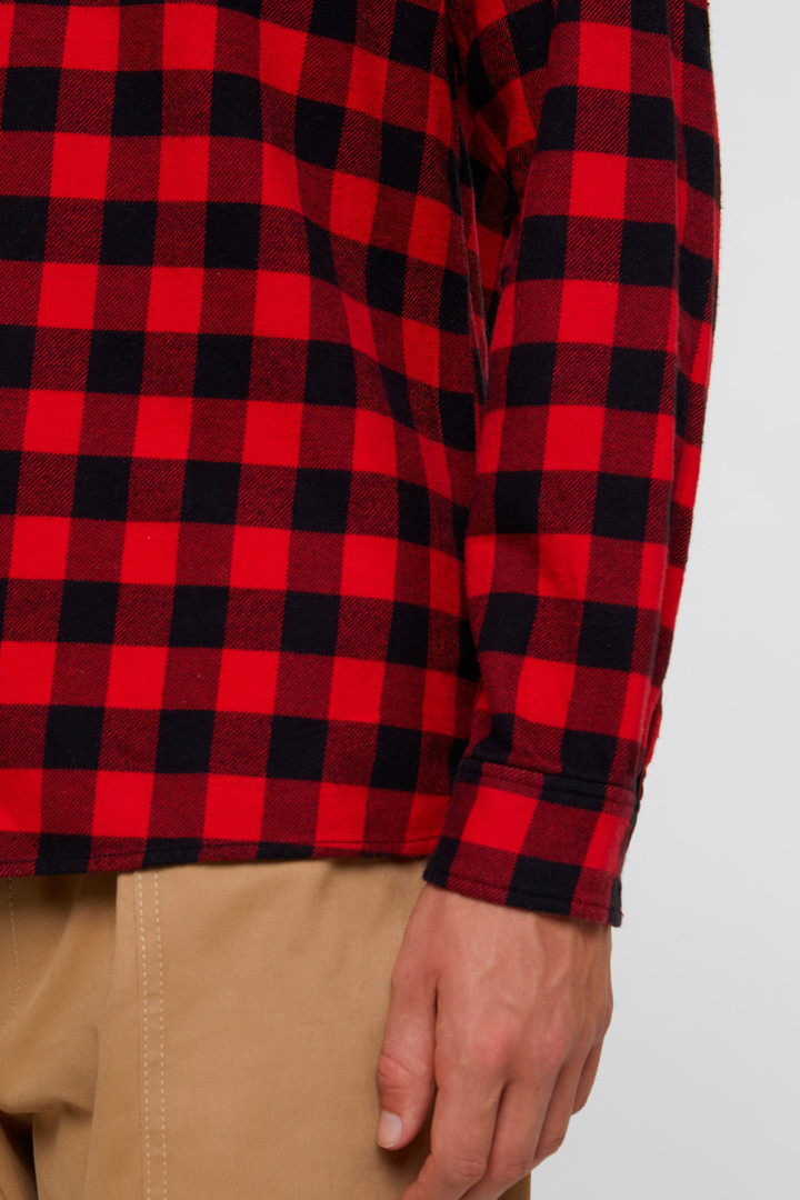 Classic Flannel Shirt