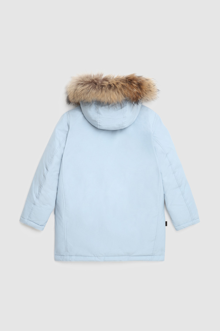 Arctic Parka avec fourrure amovible pour garçon