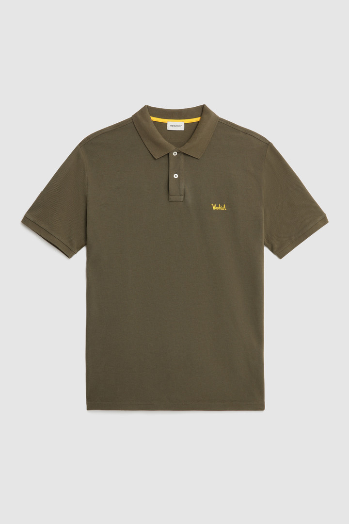 Piqué cotton Classic polo