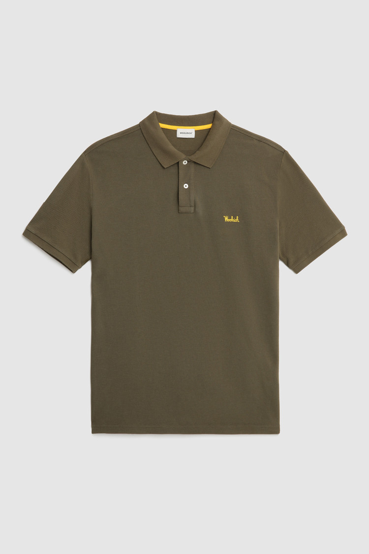 Piqué cotton Classic polo