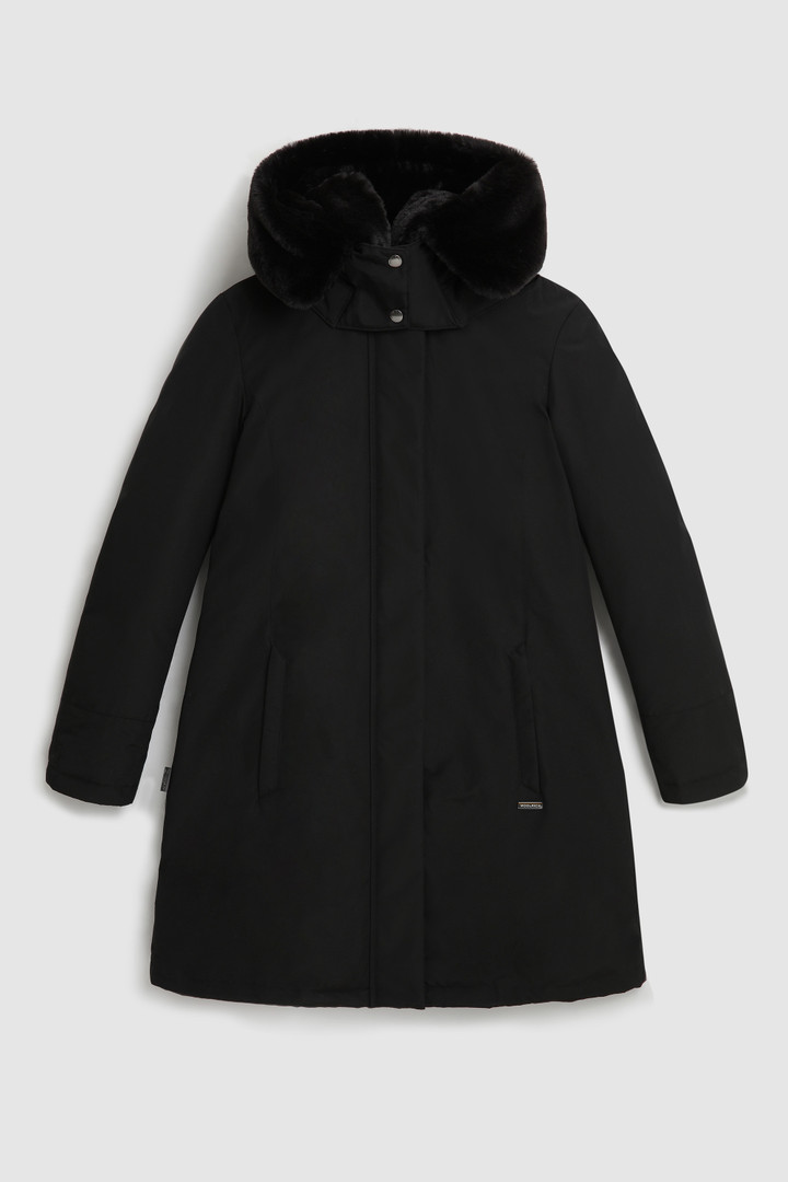 woolrich bow bridge coat