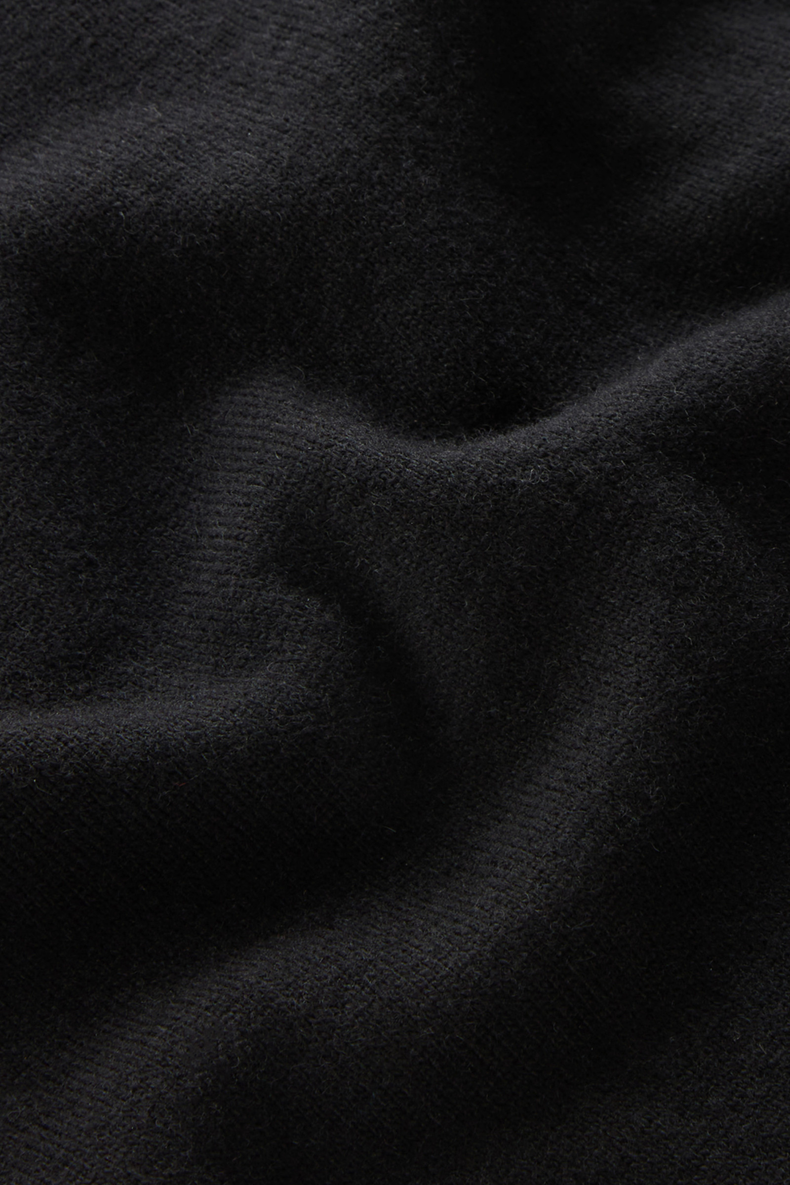 Women's Sporty Pants in Wool Blend Black | Woolrich USA