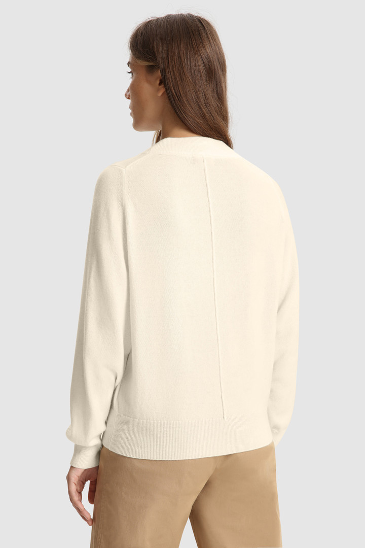 Cashmere Crewneck Sweater
