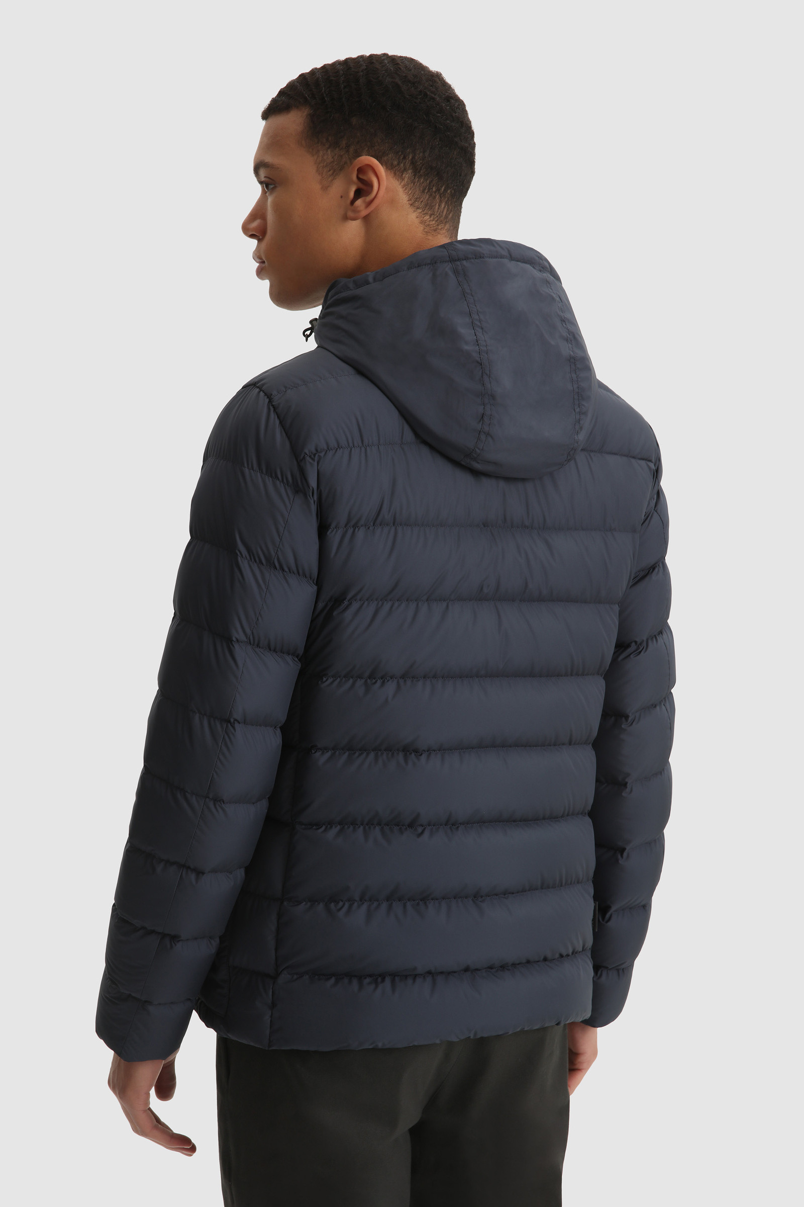 Blazer acolchado 2 en 1 Sierra con capucha extraíble