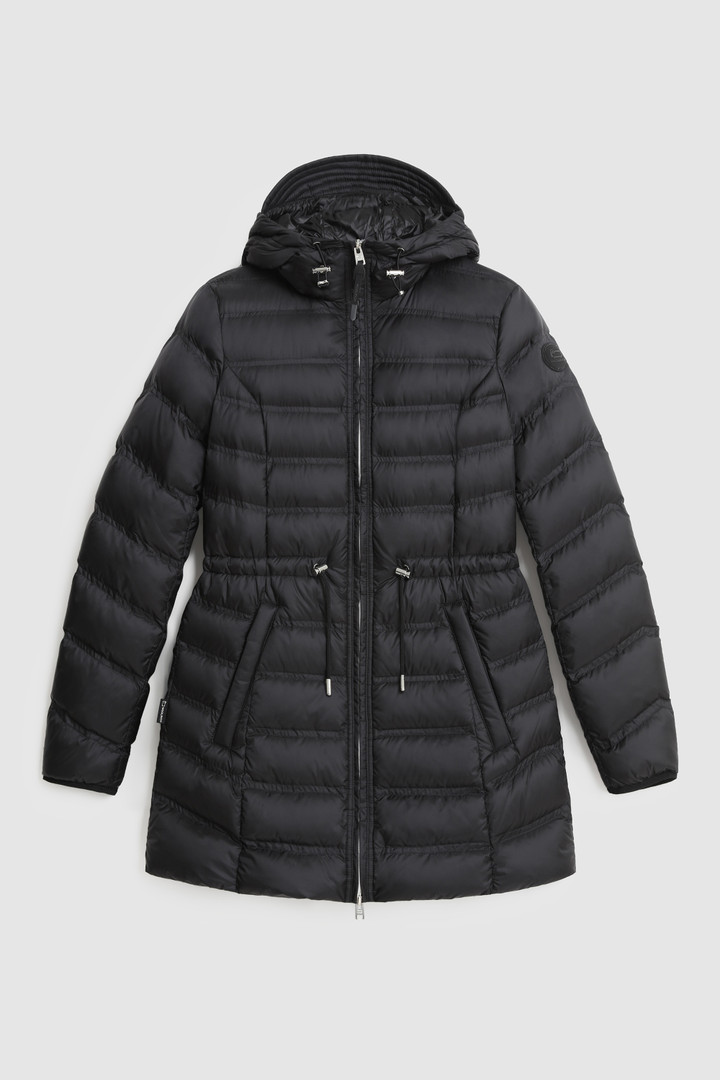 Silas foldable jacket in recycled nylon