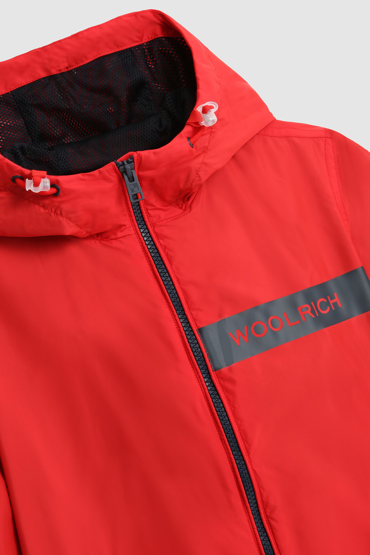 Ryker logo jacket