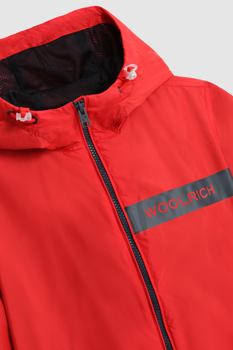 Ryker logo jacket
