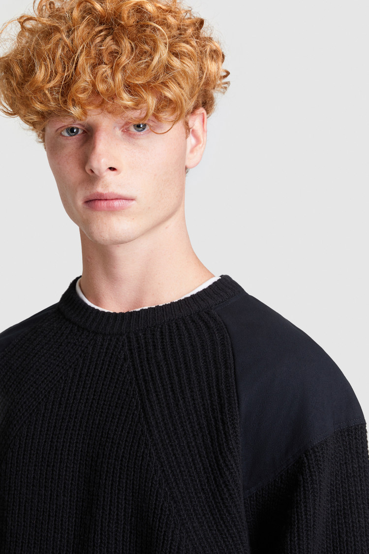 Eco-Friendly Fleece Pullover