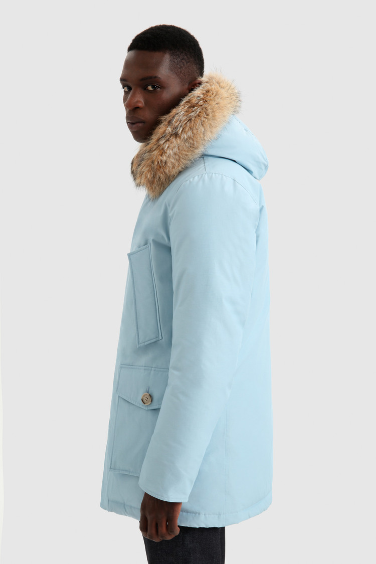 Arctic Parka with removable fur