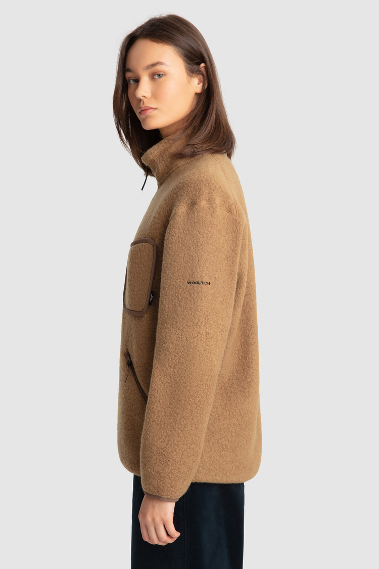 Pull Terra Light Melton