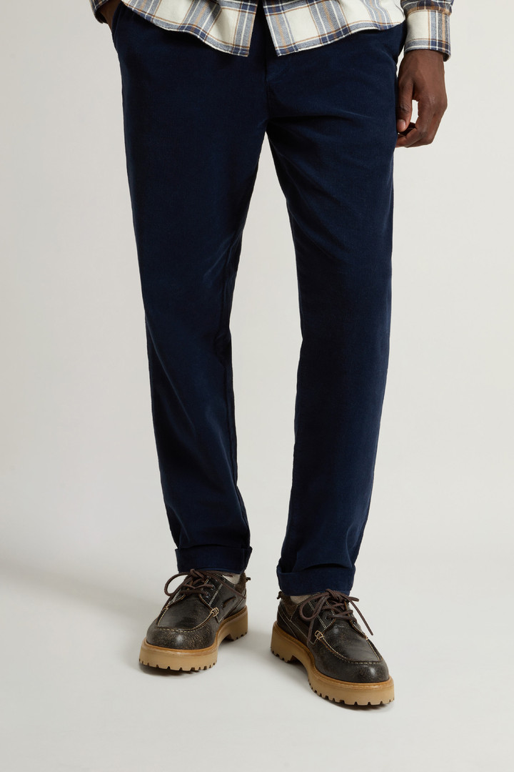 Mocassini Rock in camoscio Nero photo 6 | Woolrich