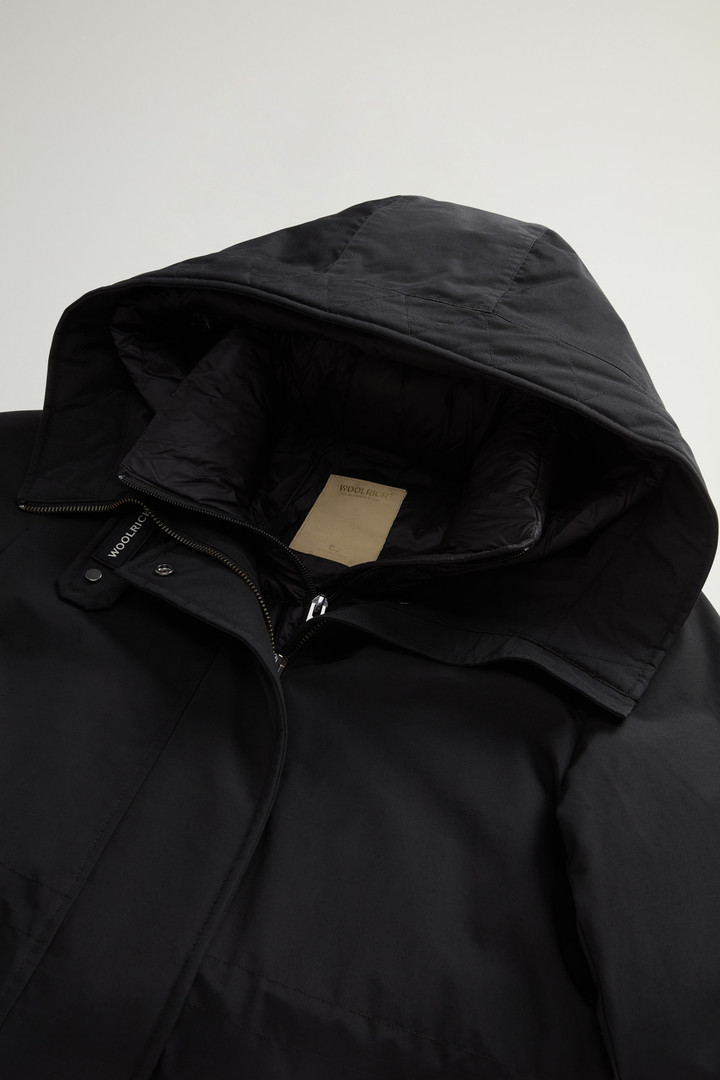 Ramar Cloth 3-in-1 Parka Black photo 8 | Woolrich