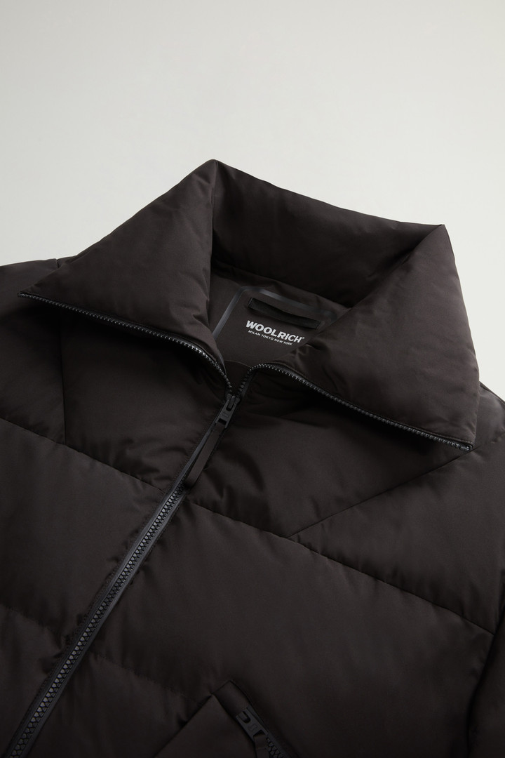 Down Jacket in WINDSTOPPER GORE-TEX Black photo 6 | Woolrich