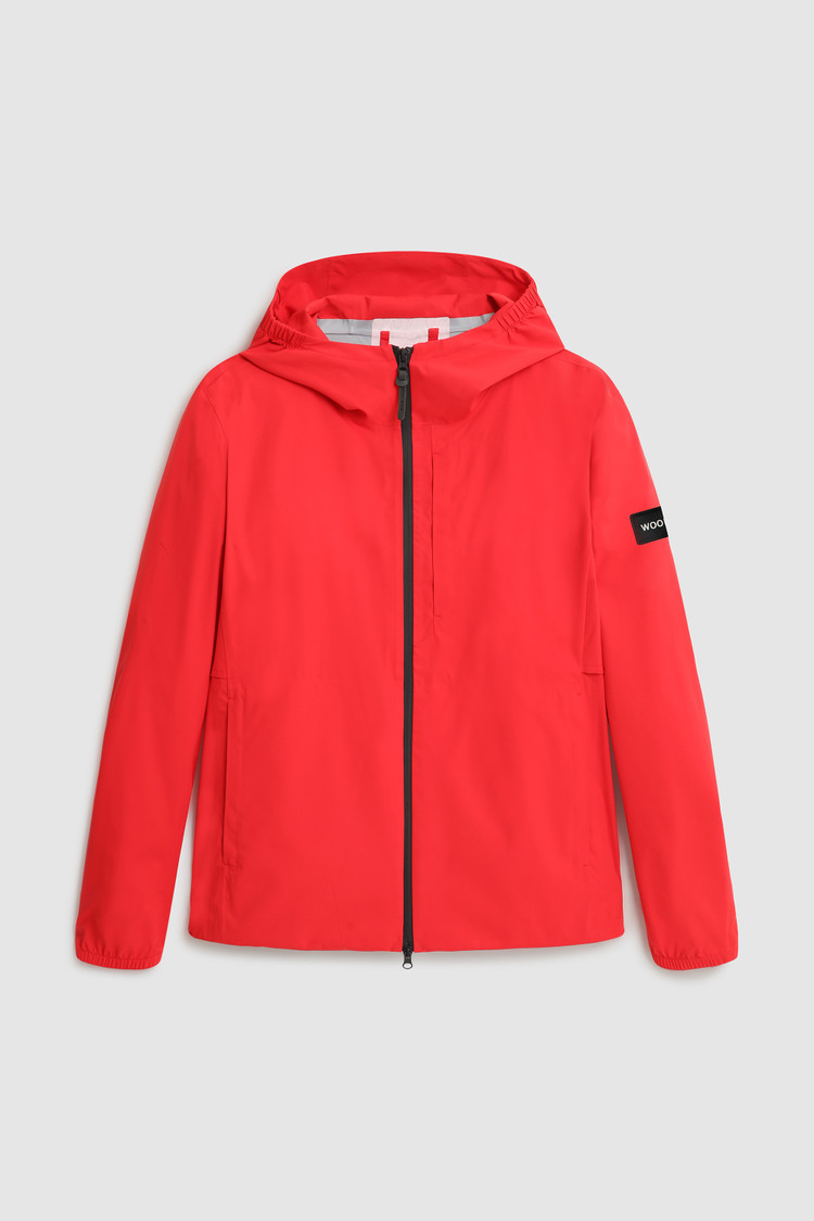 Doppellagige atmungsaktive Pacific Jacke