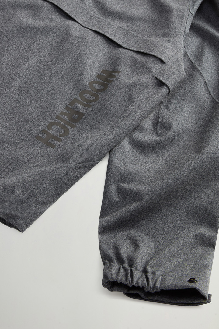 Giacca in pura lana vergine italiana by Todd Snyder Grigio photo 11 | Woolrich