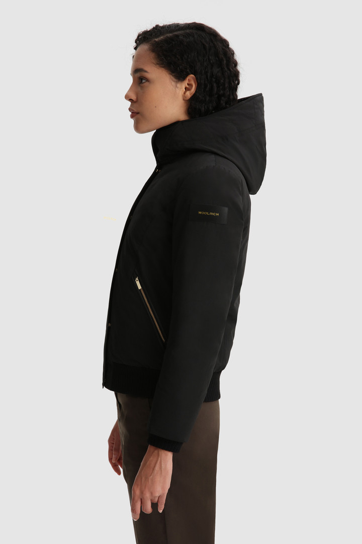 Weoka Bomber Black photo 3 | Woolrich