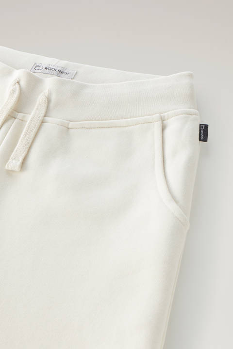 Pantalon de sport pour garçon Blanc photo 2 | Woolrich