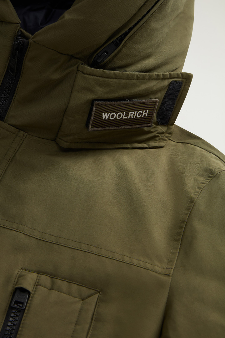 Arctic Parka Evolution van Ramar Cloth Groen photo 8 | Woolrich