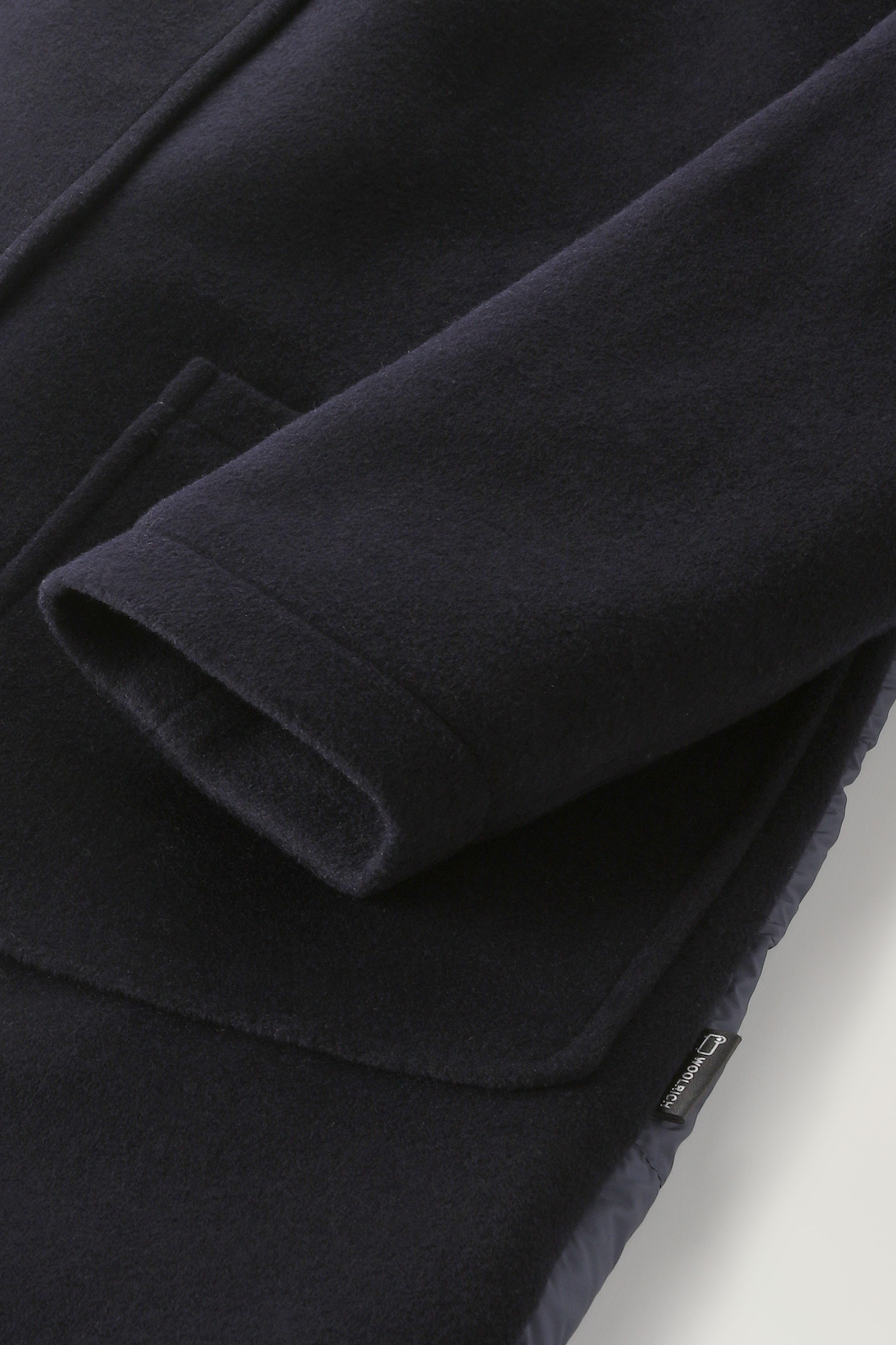 Kuna Parka in misto lana e cashmere photo 8 | Woolrich
