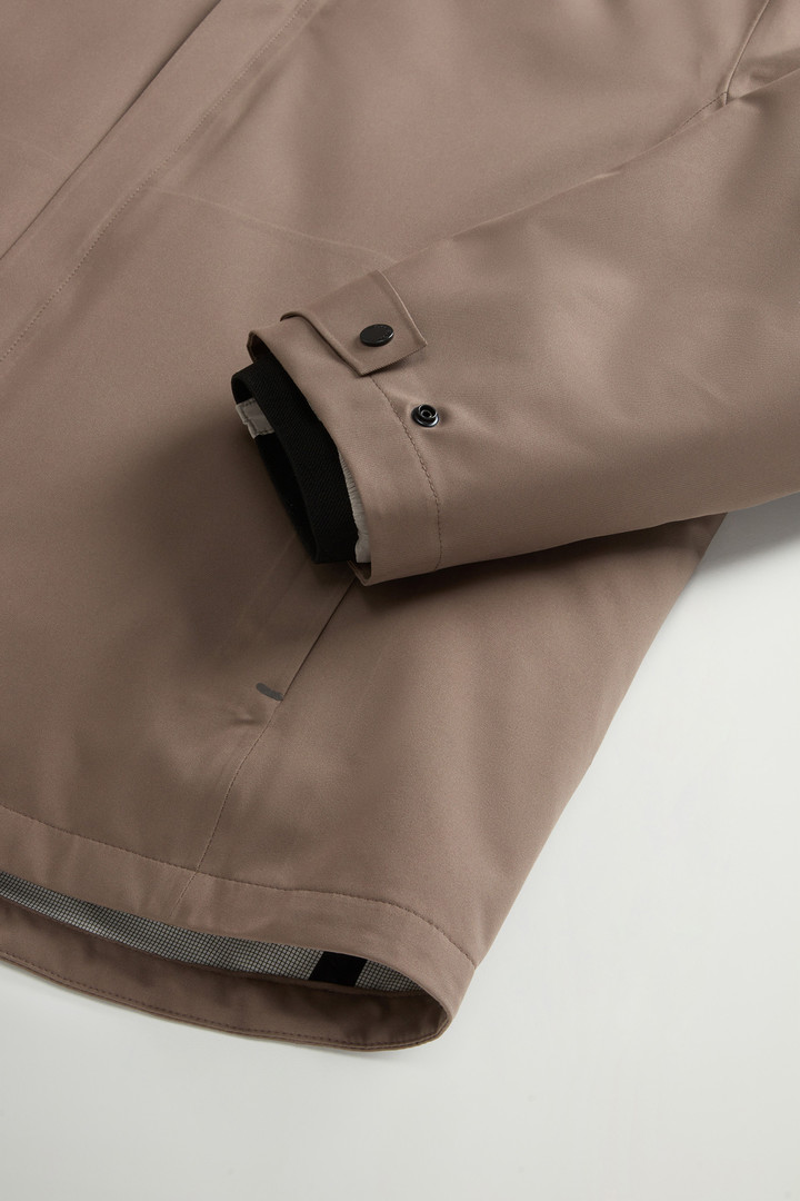 3-in-1 Crestmont Jacket Brown photo 4 | Woolrich