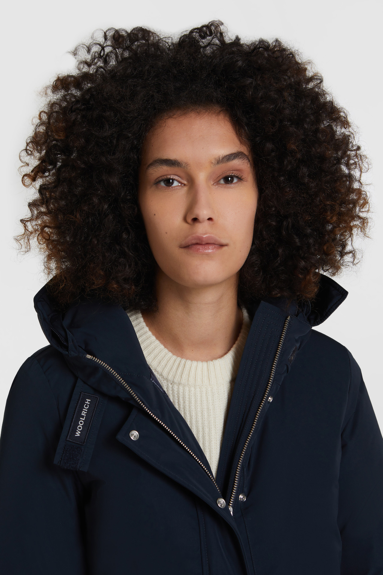 Bomber Luxe