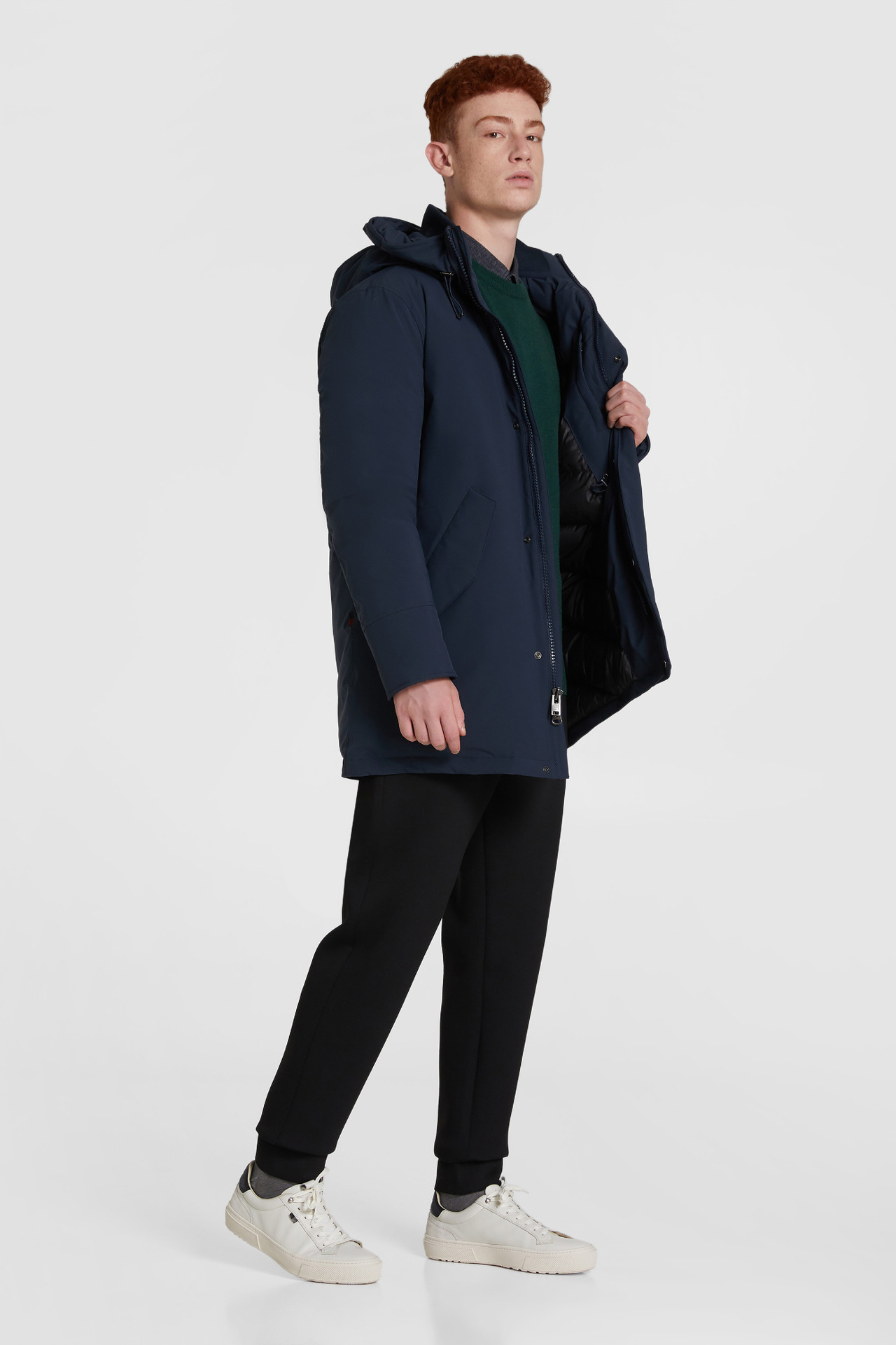Mountain Parka Stretch