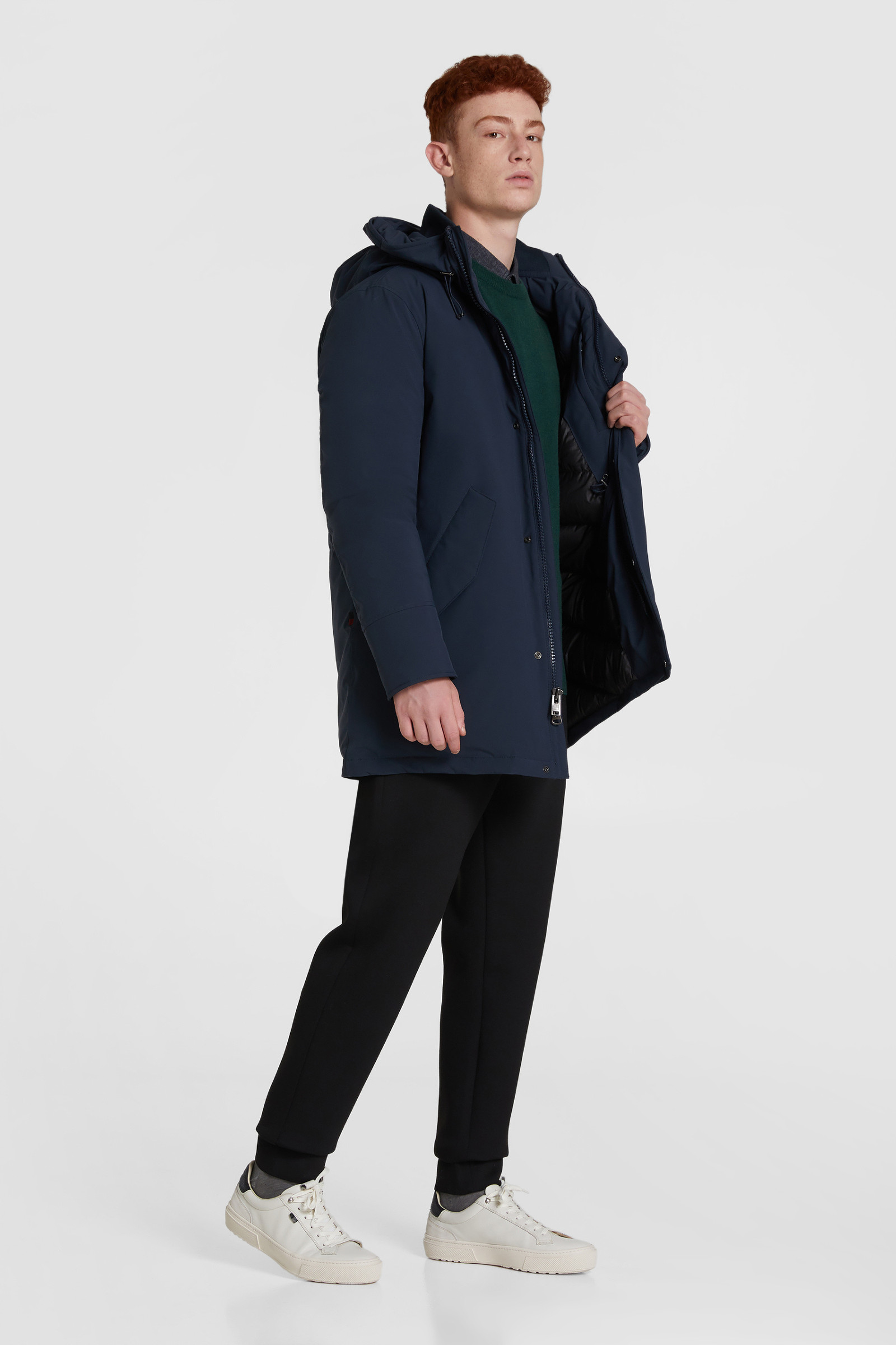 Mountain Parka Stretch