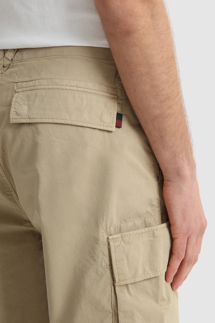 Light cotton Cargo shorts
