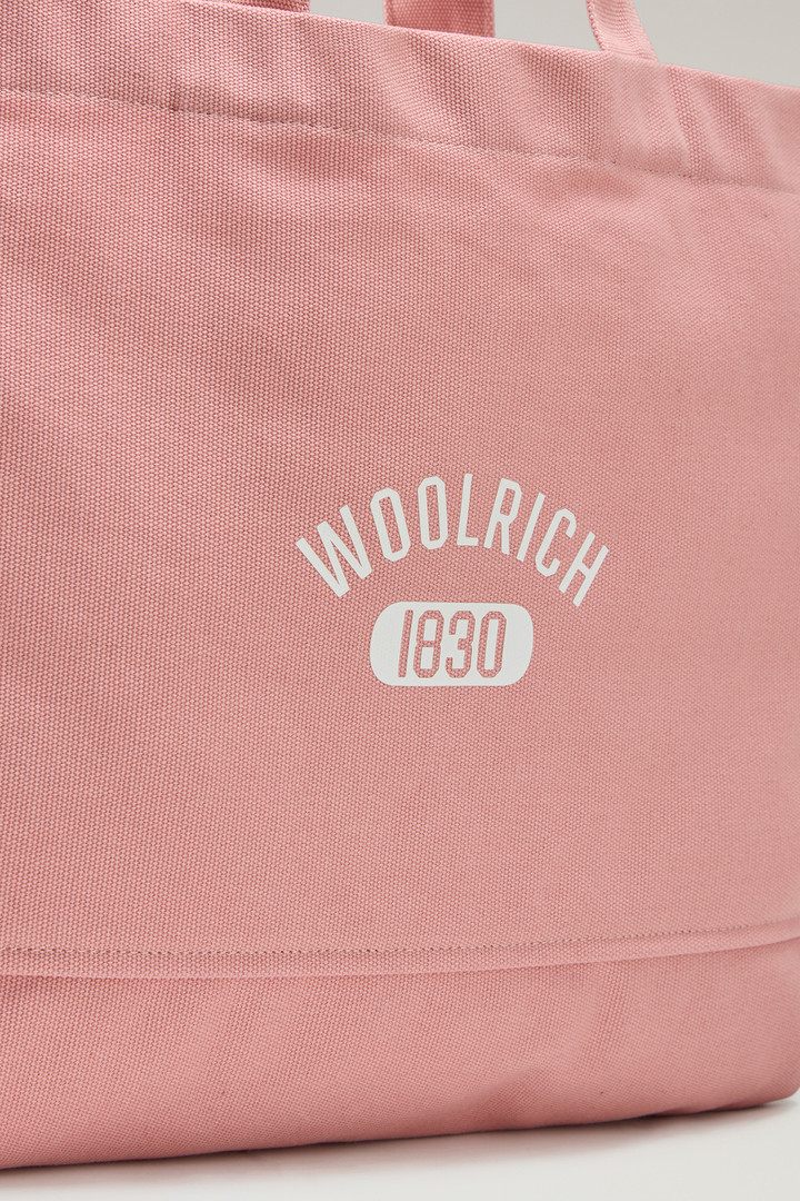 Tote bag Pink photo 4 | Woolrich