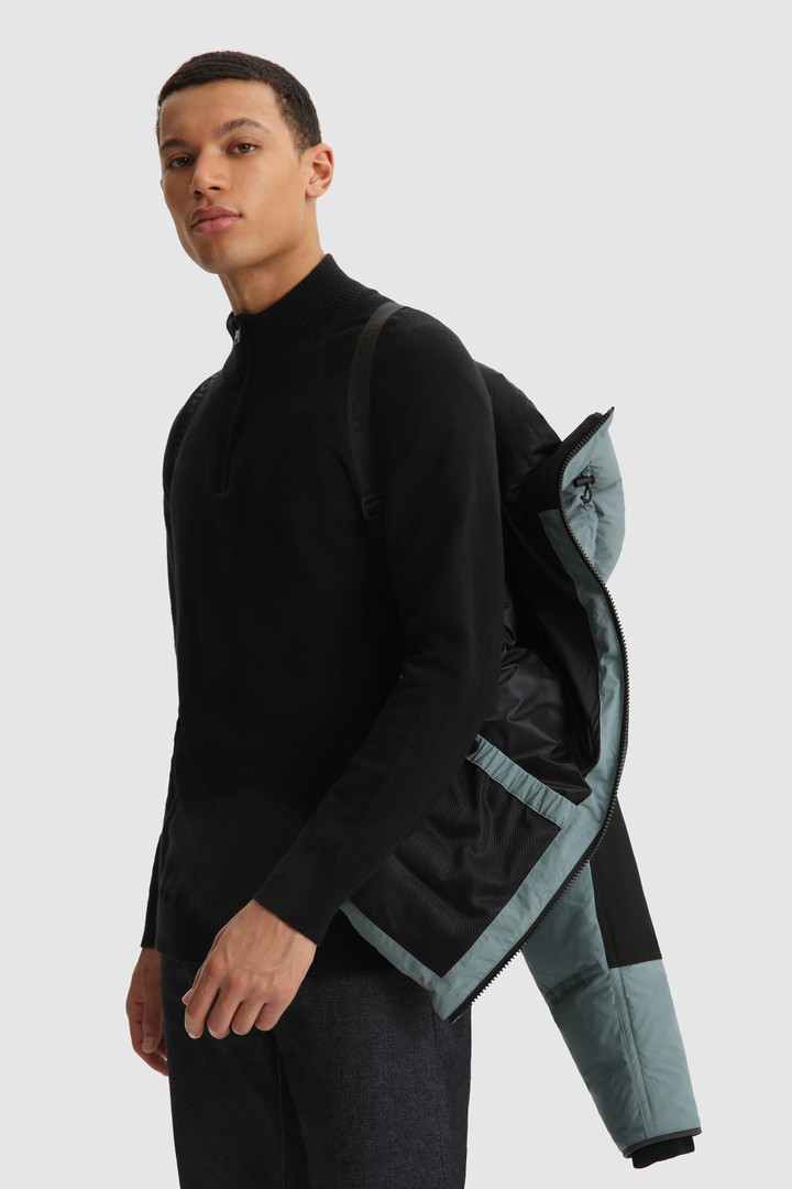 Veste rembourrée Teton en coton Ripstop