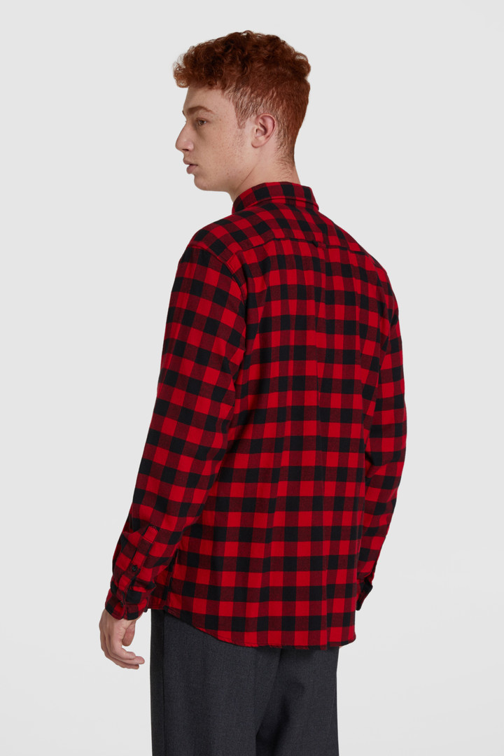 Classic flannel shirt