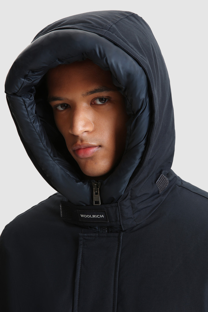 Polar Parka mit hohem Kragen Blau photo 5 | Woolrich