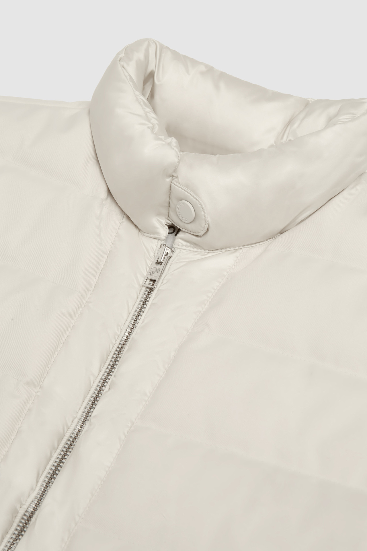 Luxe Clover Down Jacket