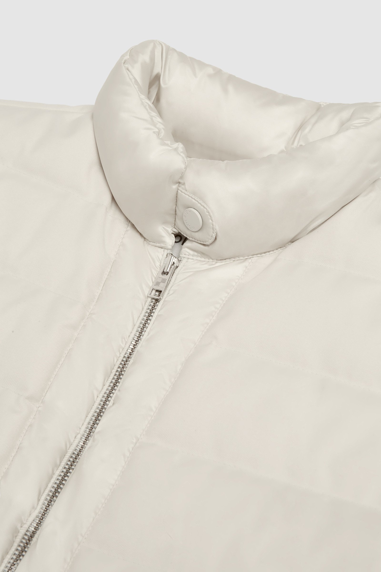 Luxe Clover down jacket