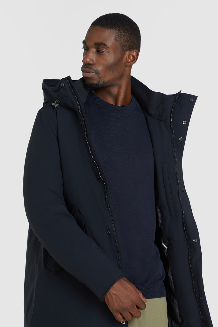 Mountain Parka stretch