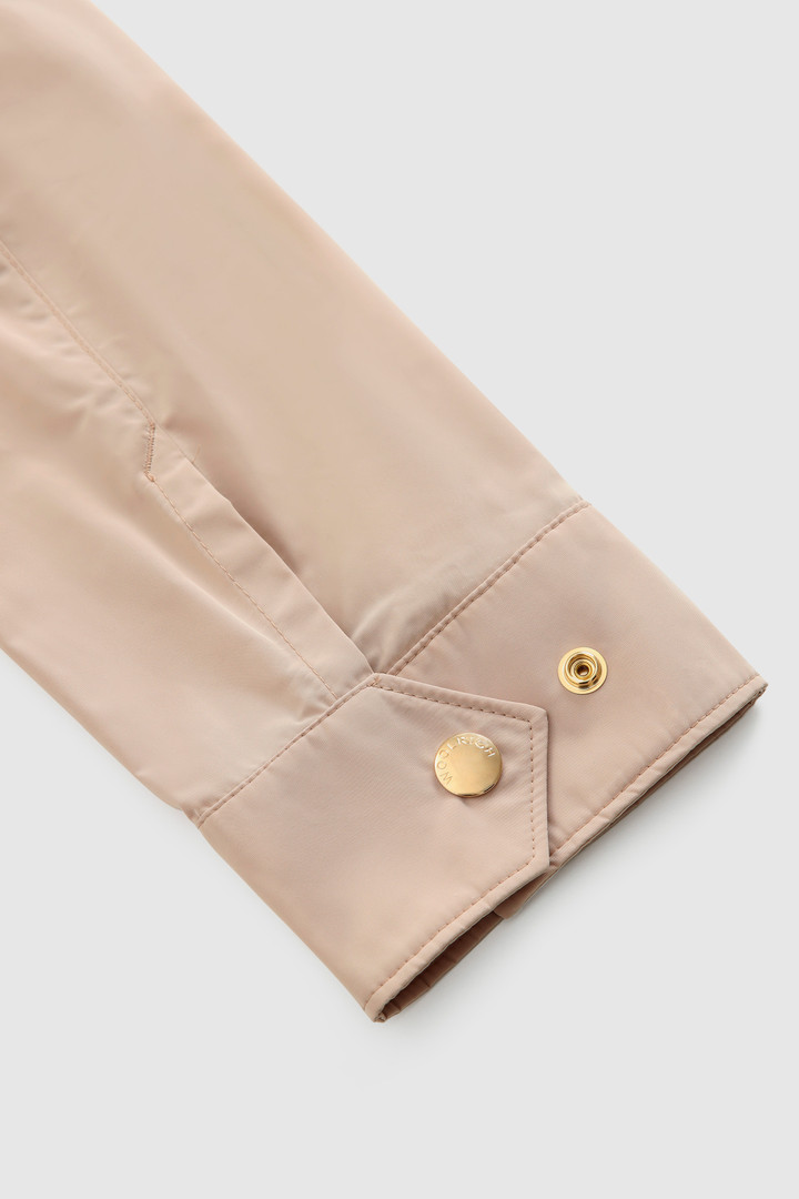 Parka d'été beige photo 7 | Woolrich