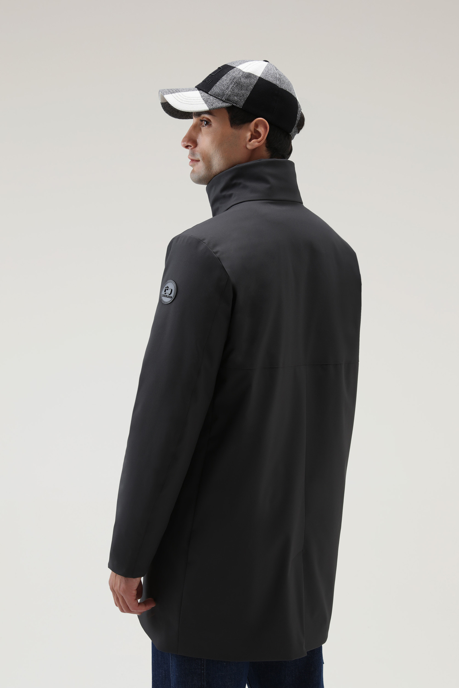 Commuting 2-in-1 Coat Black photo 3 | Woolrich