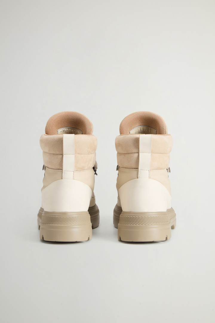 Doughy Military Boots Beige photo 3 | Woolrich